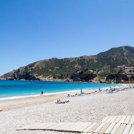 Azul Rentals Albir Flat El Albir Bagian luar foto
