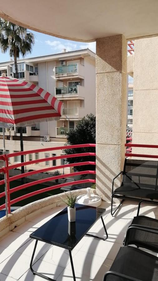 Azul Rentals Albir Flat El Albir Bagian luar foto