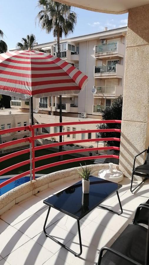 Azul Rentals Albir Flat El Albir Bagian luar foto