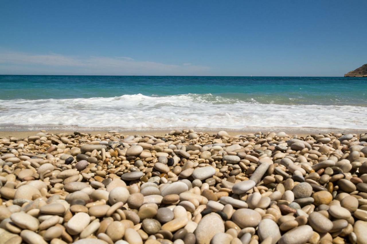 Azul Rentals Albir Flat El Albir Bagian luar foto