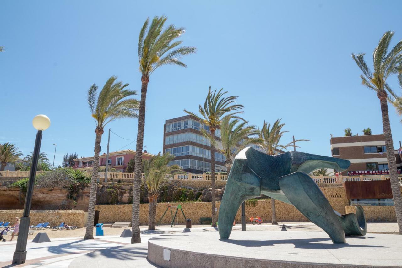 Azul Rentals Albir Flat El Albir Bagian luar foto