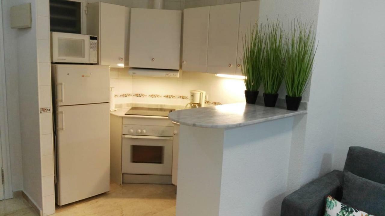 Azul Rentals Albir Flat El Albir Bagian luar foto