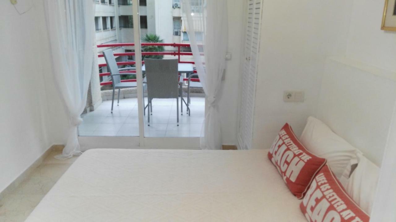 Azul Rentals Albir Flat El Albir Bagian luar foto